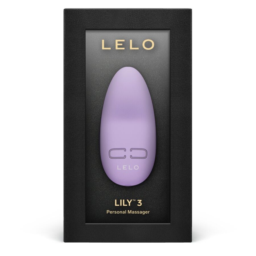 Lily 3 Lila - Lelo - Vibradores (3)