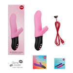 Vibrador Bi Stronic Fusion Rosa 0