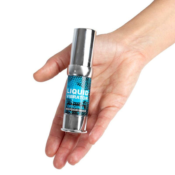 Vibrador líquido estimulante 15 ml