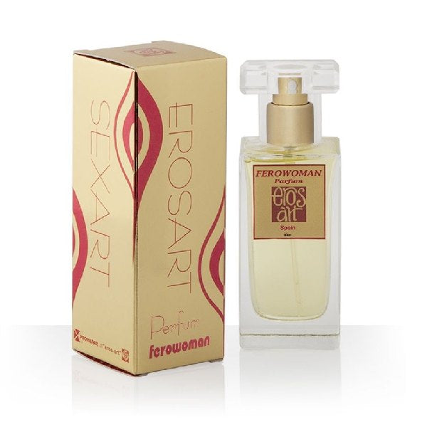 Ferowoman 50 ml - Eros-Art - Feromonas Eróticas
