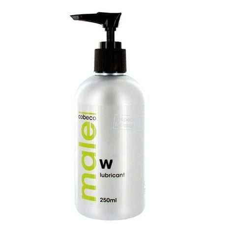 Male Lubricante Blanco - Cobeco Pharma - Lubricantes sexuales