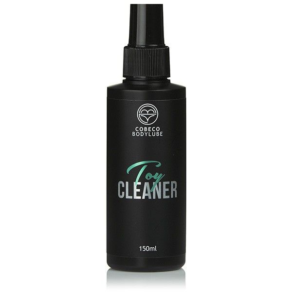 Toy cleaner 150ml - Cobeco Pharma - Desinfección, limpieza y cuidado de tus productos eróticos