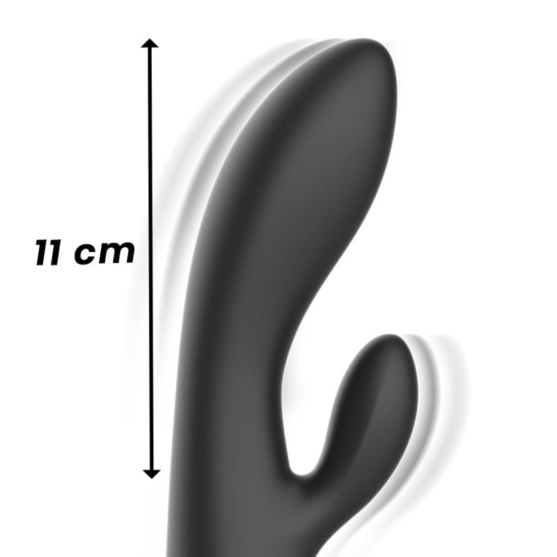 Vibrador Rabbit Suave - Ibiza - Vibradores (3)