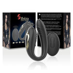 Pinza Wave con rotación y vibración - Ibiza - Vibradores (4)