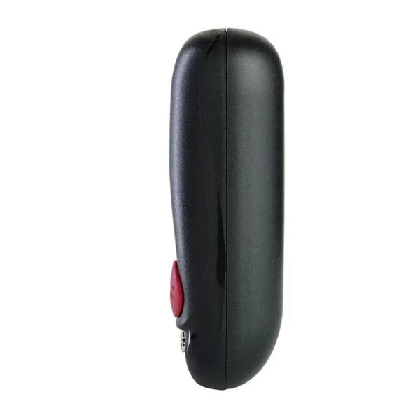 Bala vibradora Magnetic Black