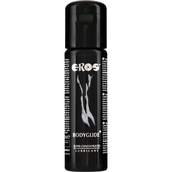 Superconcentrado silicona 100 ml - Eros - Lubricantes sexuales