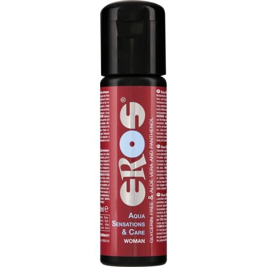 Aqua Medicinal para mujer 100 ml - Eros - Lubricantes sexuales