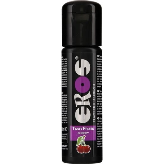 Eros Tasty Fruits Cereza - Eros - Lubricantes sexuales