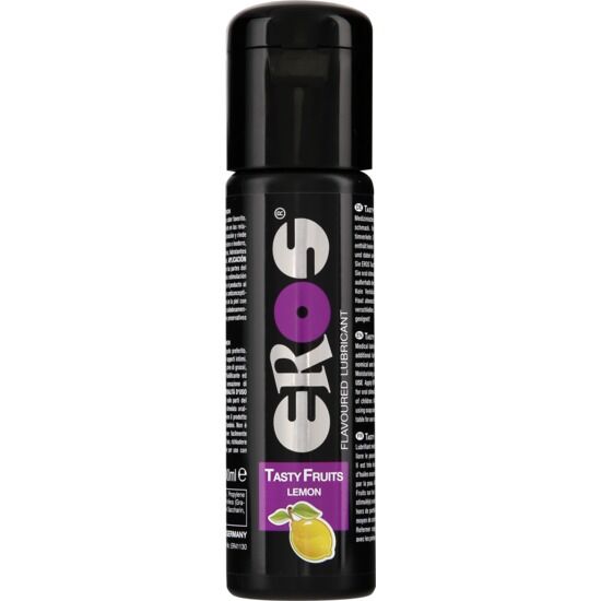 Tasty Fruits Limon - Eros - Lubricantes sexuales