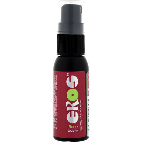 Anal Relax Woman Spray 30 ml - Eros - Lubricantes sexuales