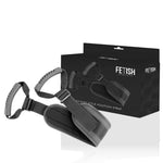 Cinturón ajustable arnés doggy - FetishSubmissive - Kits para BDSM