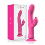 Vibrador Rabbit Julio con ventosa - Intense - Vibradores (4)