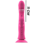 Vibrador Rabbit Julio con ventosa - Intense - Vibradores (2)