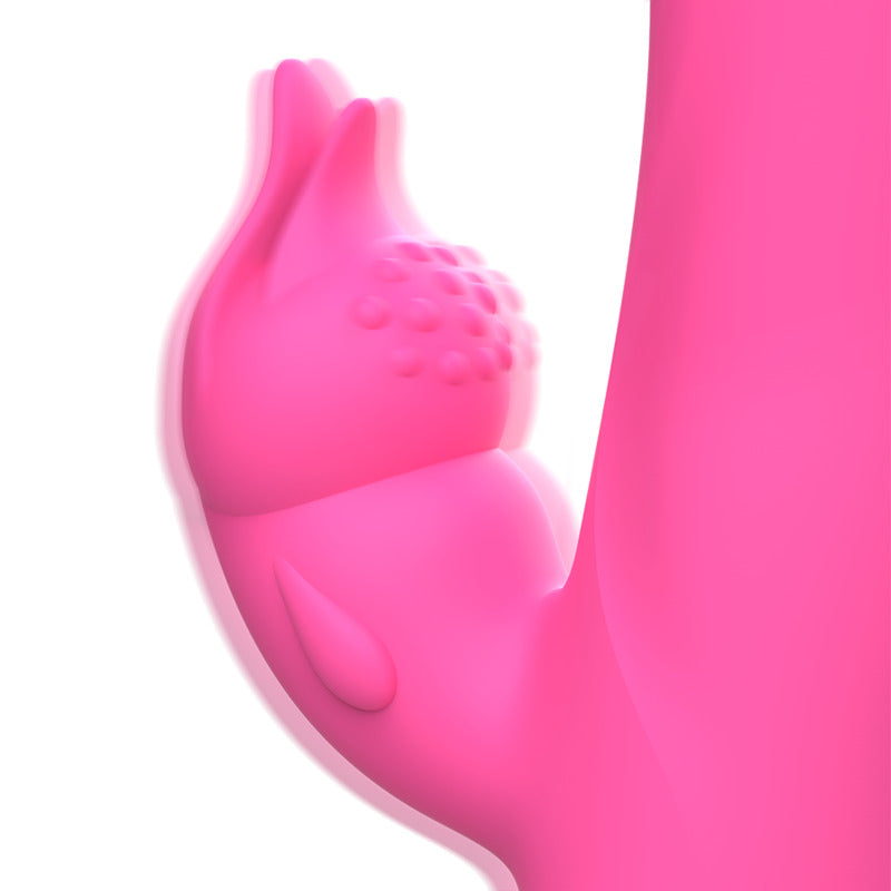 Vibrador Rabbit Julio con ventosa - Intense - Vibradores (5)