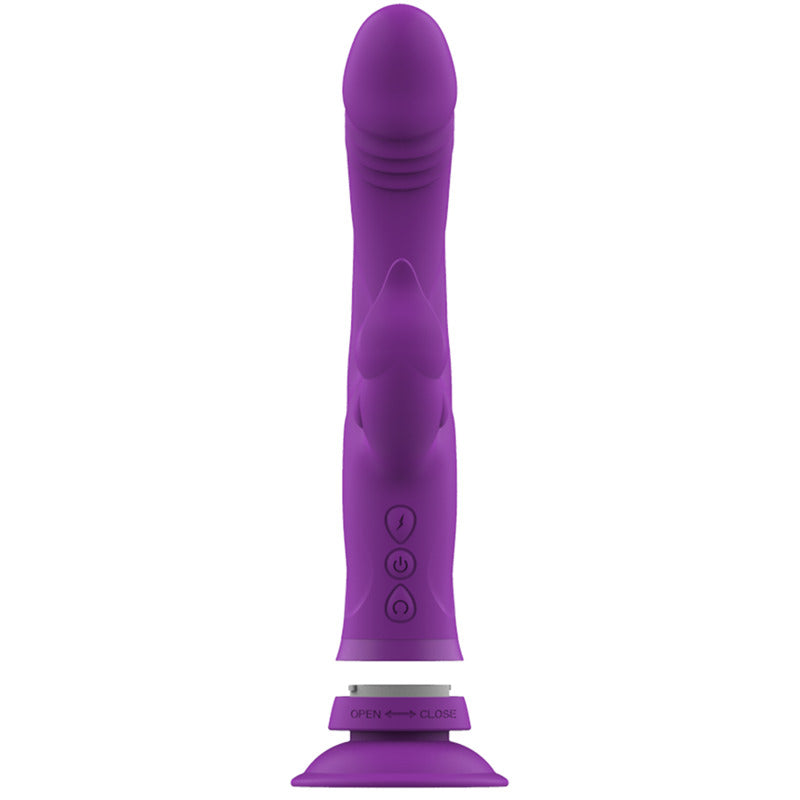 Vibrador Triple Casanova - Intense - Vibradores (3)