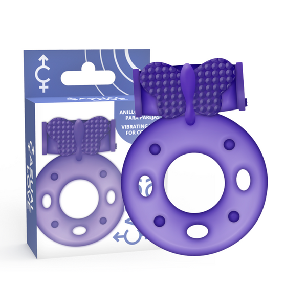 Love Ring Vibrating