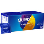 Durex Natural XL 144 uds - Durex - Comprar preservativos o condones