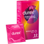 Durex Dame Placer 12 uds - Durex - Comprar preservativos o condones