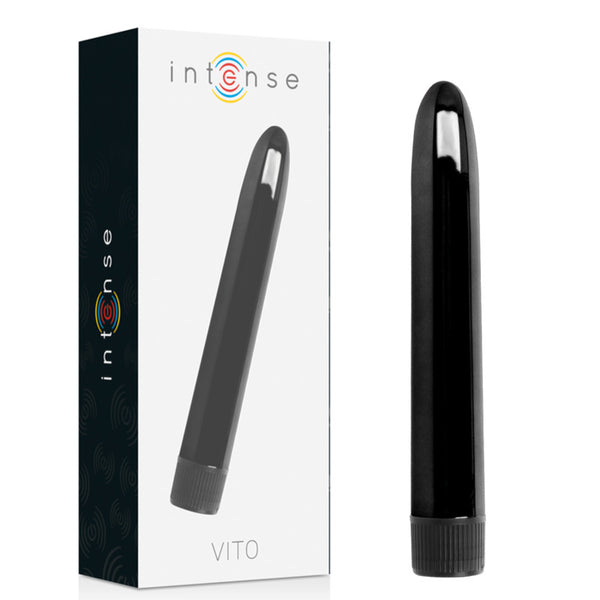 Vibrador Multi velocidad Vito 17 cm - Intense - Vibradores
