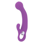 Intense naila vibrating silicone lila - Intense - Vibradores (4)