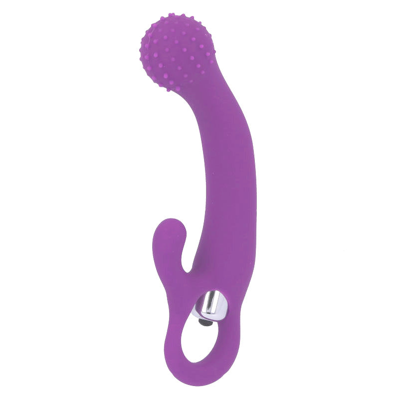 Intense naila vibrating silicone lila - Intense - Vibradores (4)