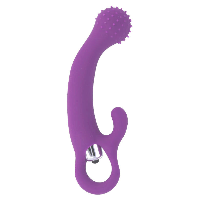 Intense naila vibrating silicone lila - Intense - Vibradores (2)