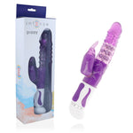 Guppy vibrador rotador lila - Intense - Vibradores (3)