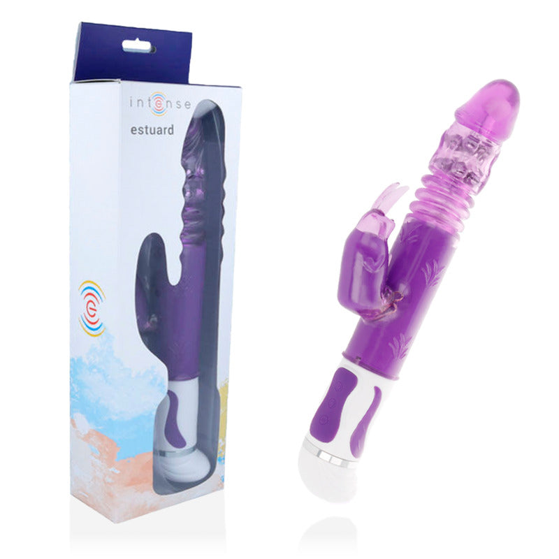 Estuard rotador Arriba y abajo Lila - Intense - Vibradores (3)