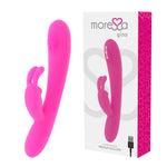 Gino silicone recargable - Moressa - Vibradores