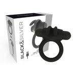 Neptune Anillo Vibrador Silicona Recargable USB 1