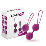 Kegel entrenador pelvico - Coverme - Bolas Chinas (2)