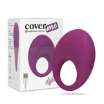Anillo Dylan - Coverme - Anillo vibrador para el pene (con y sin vibración) (6)