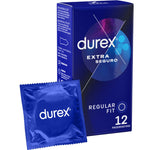 Durex Extra Seguros 12 uds - Durex - Comprar preservativos o condones
