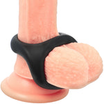 Anilla Liquid-soft Lagrima Negro 1
