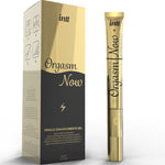 Gel Sensibilizante con Punta Vibradora 15 ml - Intt - Estimulantes sexuales