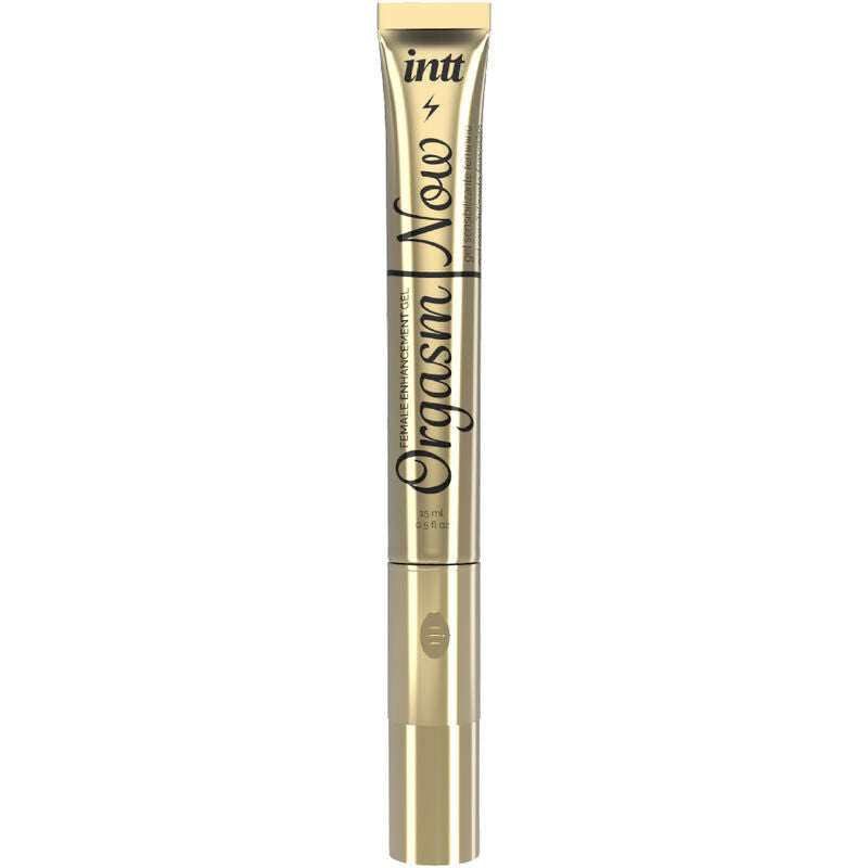 Gel Sensibilizante con Punta Vibradora 15 ml - Intt - Estimulantes sexuales (3)