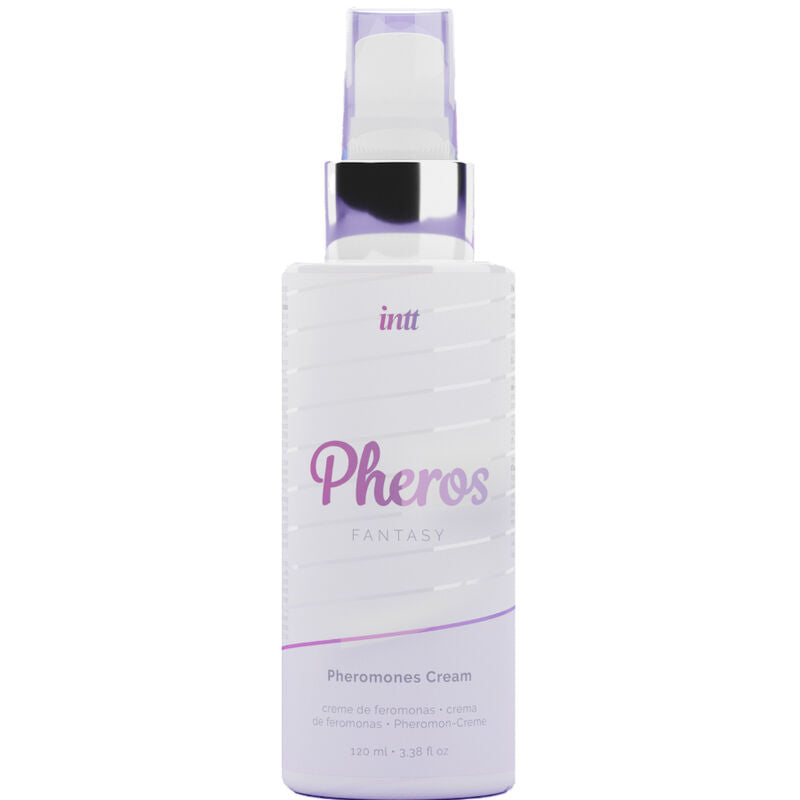 Pheros Fantasy Crema con Feromonas - Intt - Feromonas Eróticas