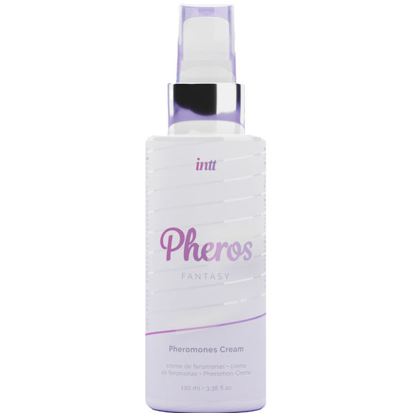 Pheros Fantasy Crema con Feromonas - Intt - Feromonas Eróticas
