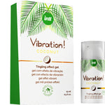Vibrador líquido Vegano Coco
