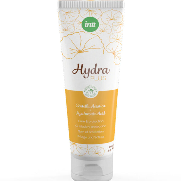 Lubricante Agua Hydra con Ácido Hialurónico - Intt - Lubricantes sexuales