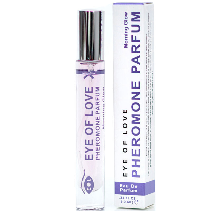 Perfume Morning Glow 10 ml - EyeofLove - Feromonas Eróticas