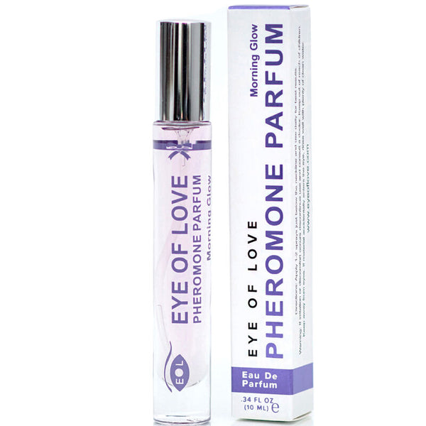 Perfume Morning Glow 10 ml - EyeofLove - Feromonas Eróticas