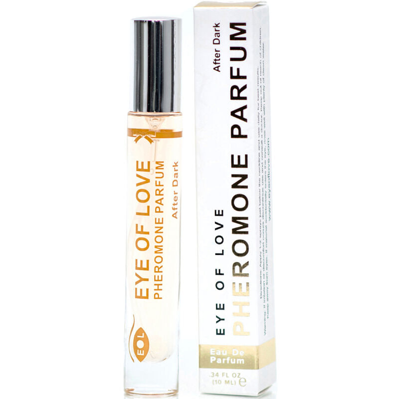 Perfume After Dark 10 ml - EyeofLove - Feromonas Eróticas