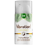 Vibrador líquido Vegano Coco