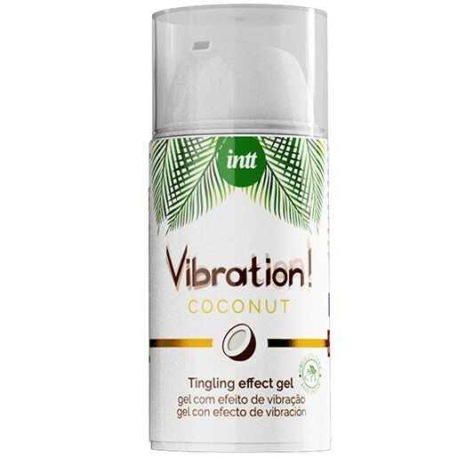Vibrador líquido Vegano Coco