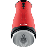 Masturbador Dameron Succión + Vibración - JamyJob - Masturbadores masculinos