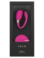 Tiani 3 Rosa - Lelo - Vibradores (3)