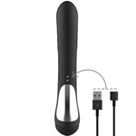 Vibrador Wave Jamie - Black Silver - Vibradores (3)