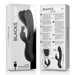 Vibrador Wave Jamie - Black Silver - Vibradores (5)
