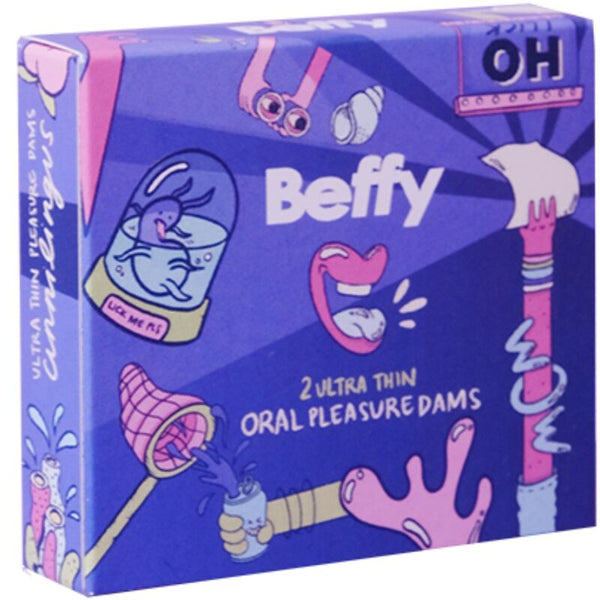 Preservativos para Sexo Oral - CM - Comprar preservativos o condones